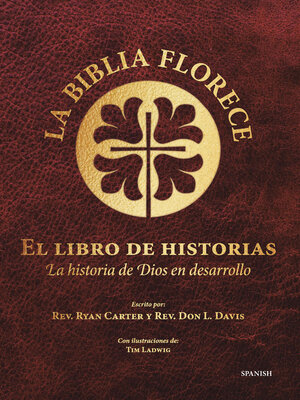 cover image of El libro de historias de la Biblia Florece